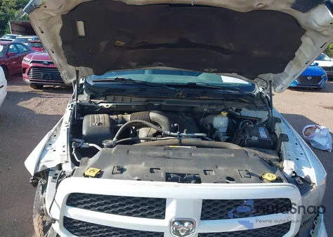 2013 Ram 1500 St z USA, uszkodzony, nr VIN 3C6JR6AT5DG507362